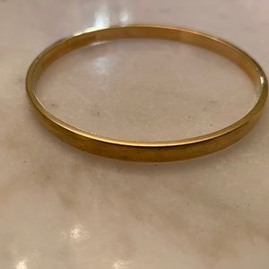 Kate Spade Gold Bangle